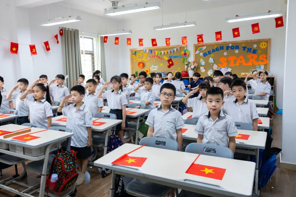 Góc học nhóm